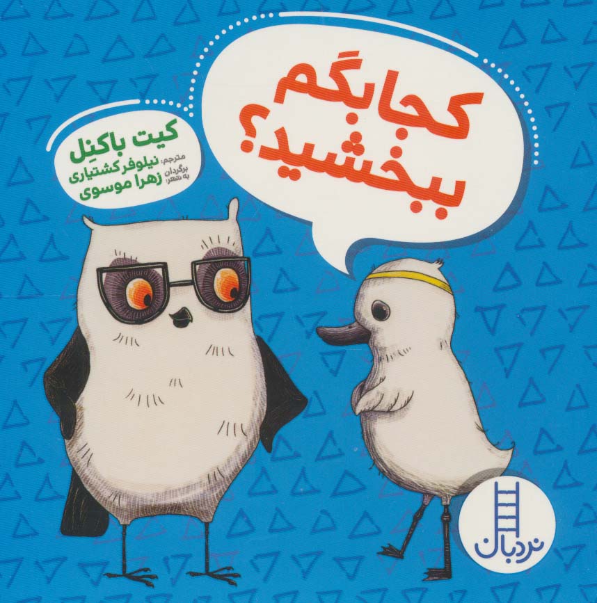 کجا بگم ببخشید ؟ / نردبان