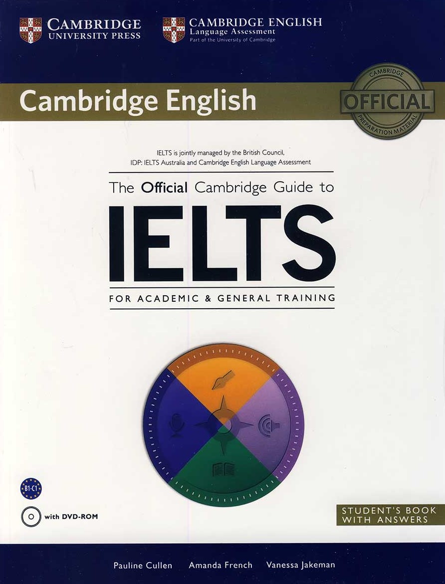 The Official Cambridge Guide to IELTS